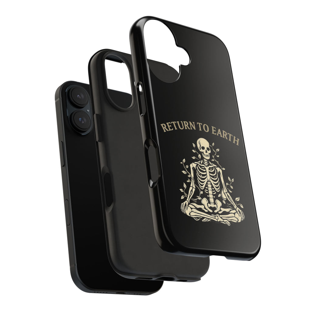 Return To Earth Phone Cases
