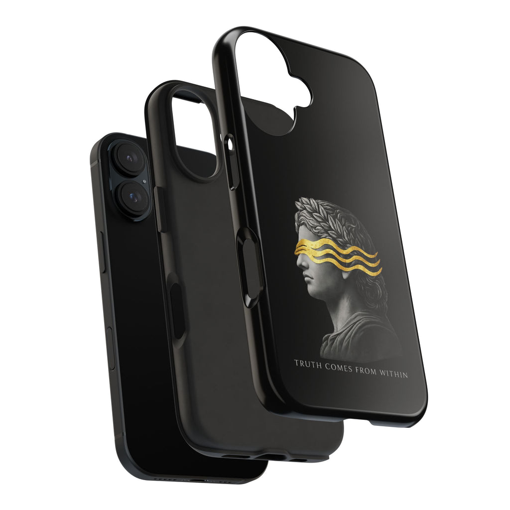 Truth Comes From Within Phone Cases