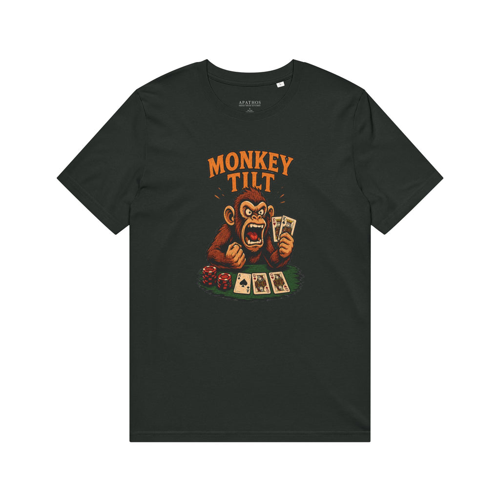 Monkey Tilt Organic Tee