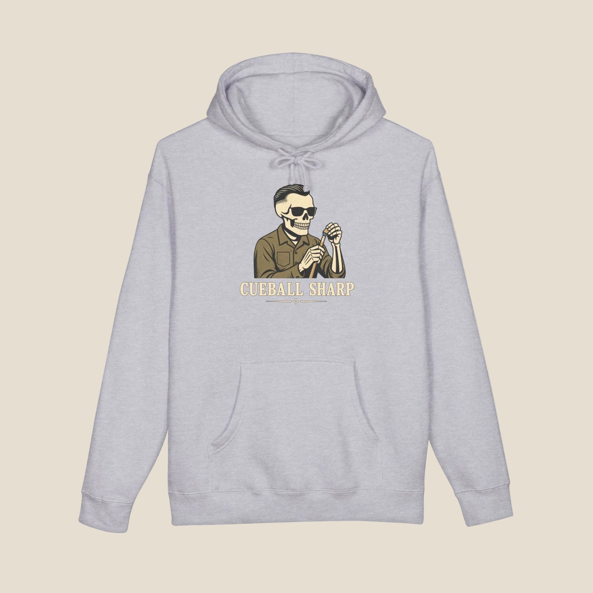 Cueball Sharp Hoodie