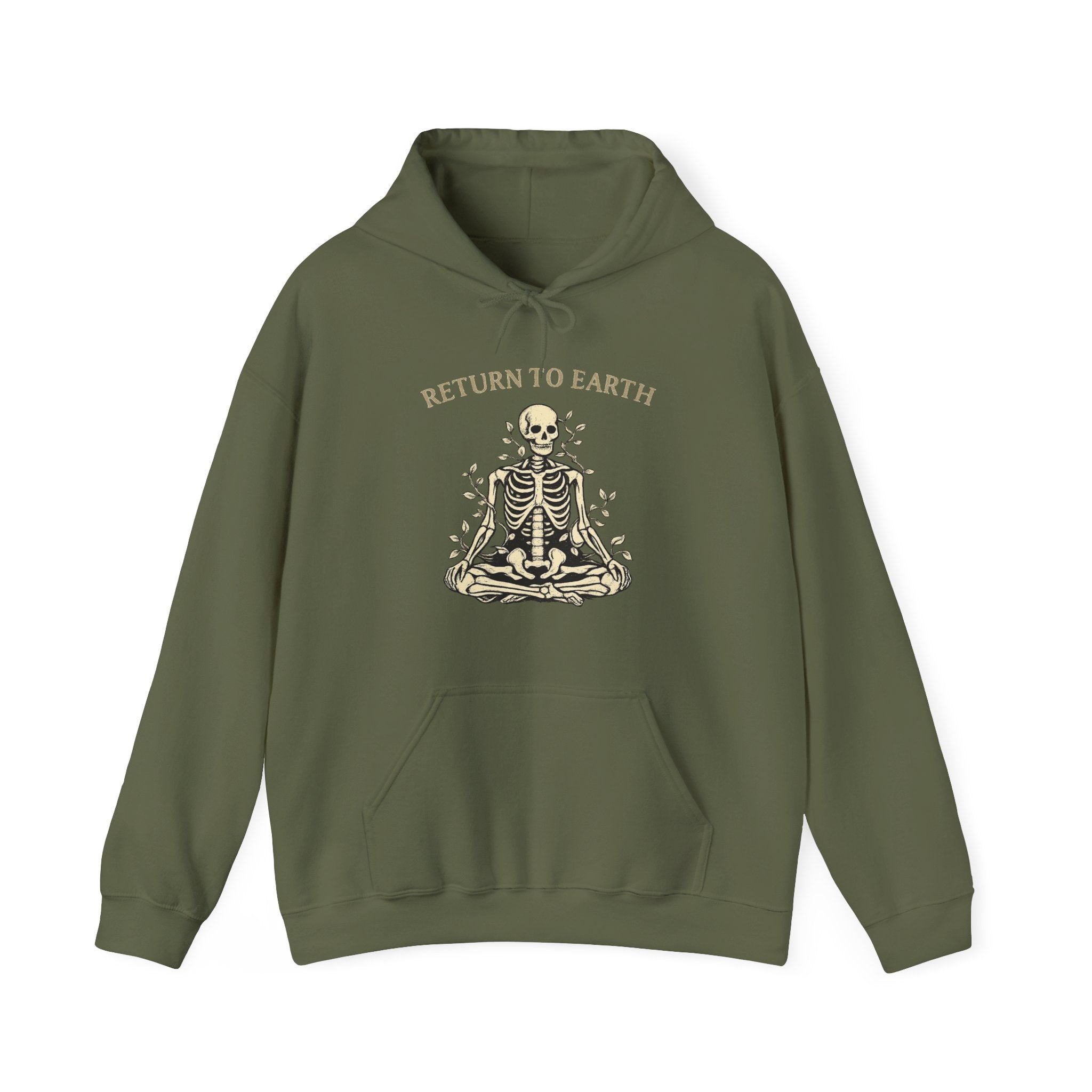 Return To Earth Hoodie