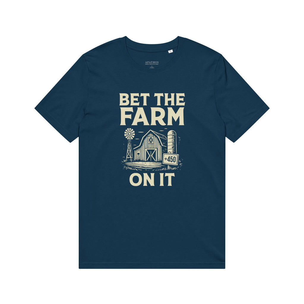 Copy of Titled Organic Tee