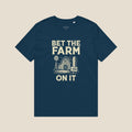 Bet The Farm Organic Tee