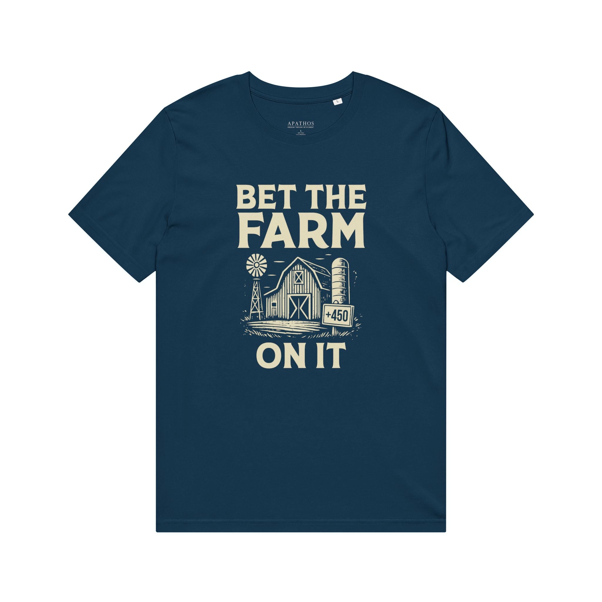 Copy of Titled Organic Tee