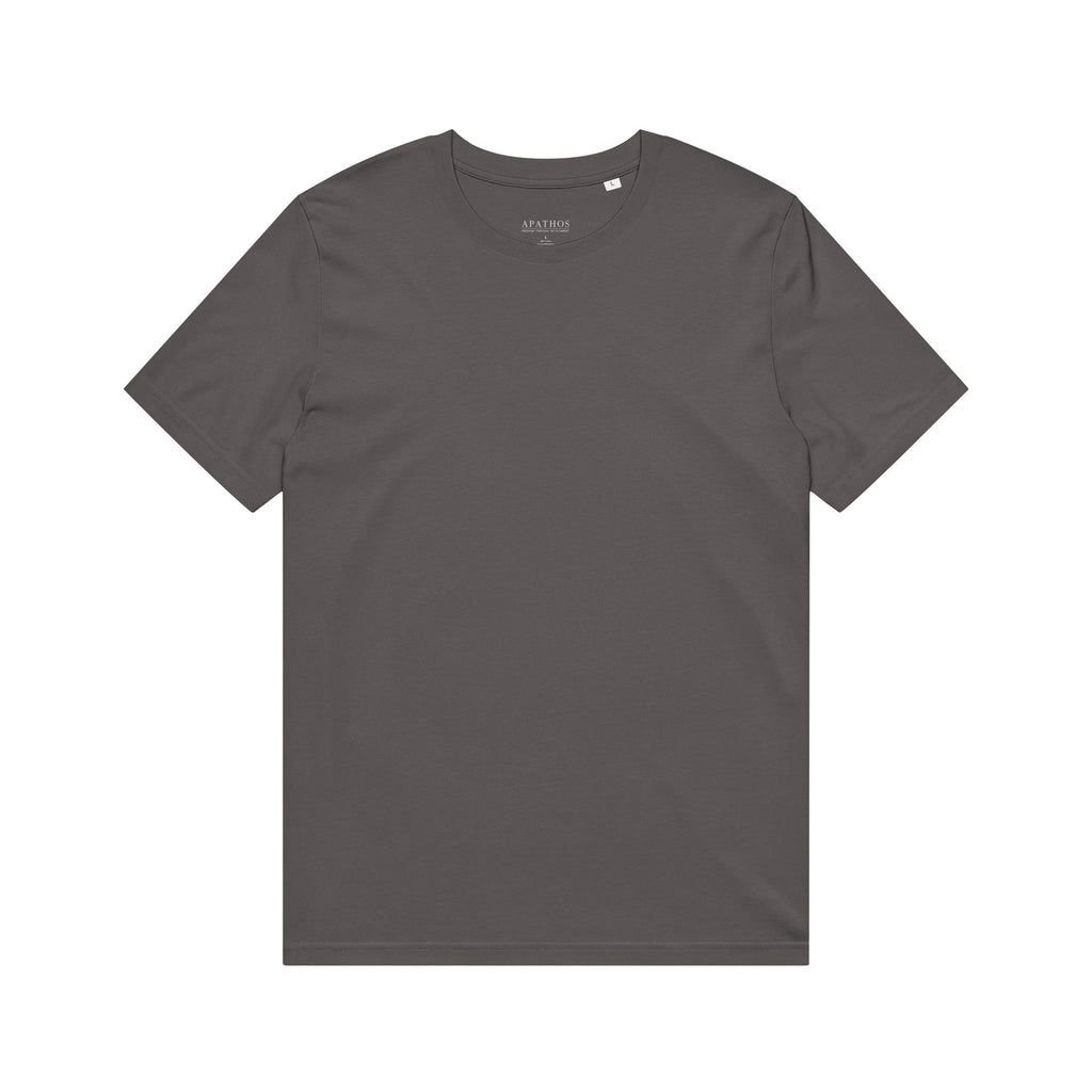 Foundation Tee (Charcoal)