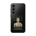 The Result Is The Result Phone Case