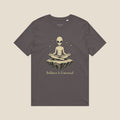 Stillness Is Universal