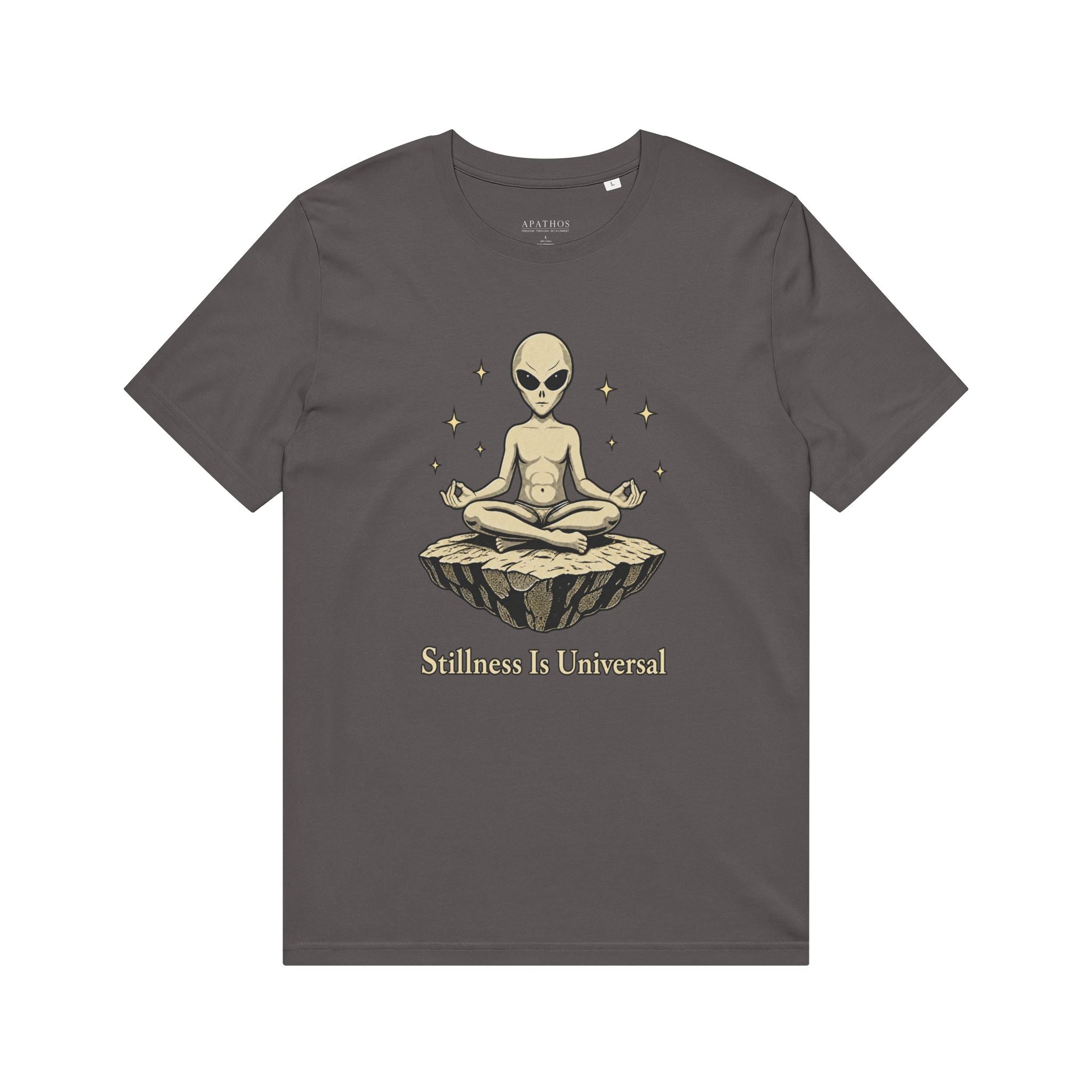 Stillness Is Universal