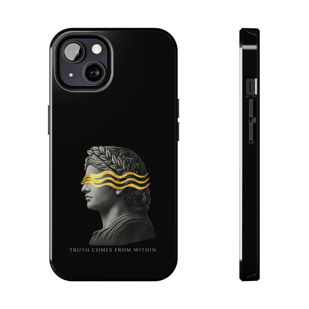 Truth Comes From Within Phone Cases