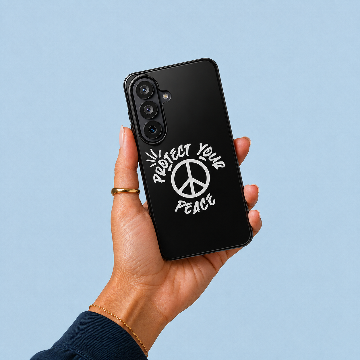 Protect Your Peace Case