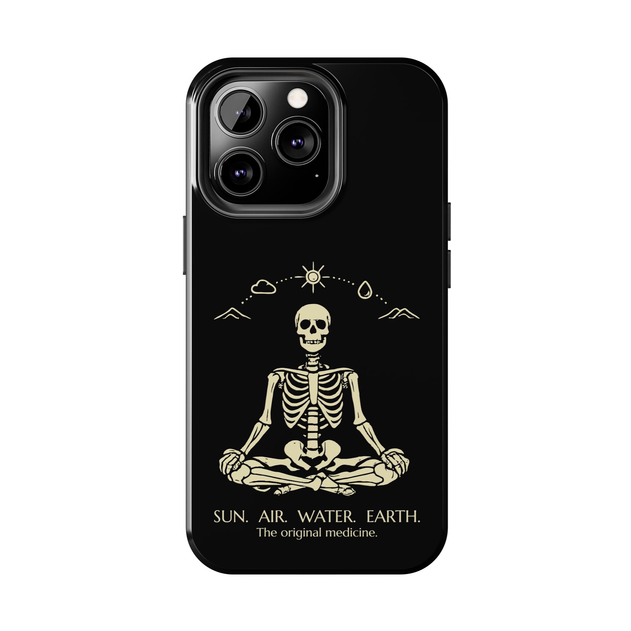 Elements Phone Cases