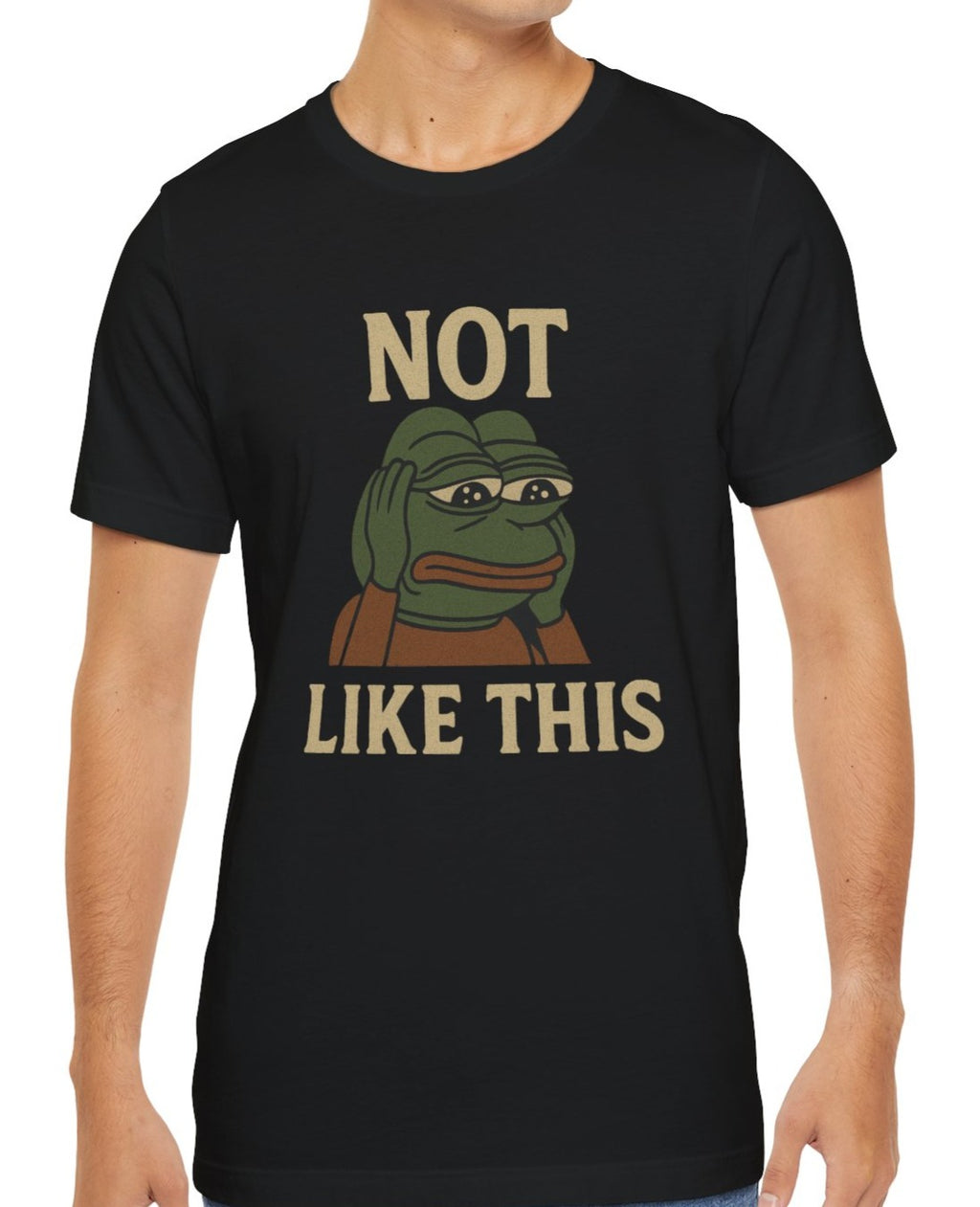 Not Like This