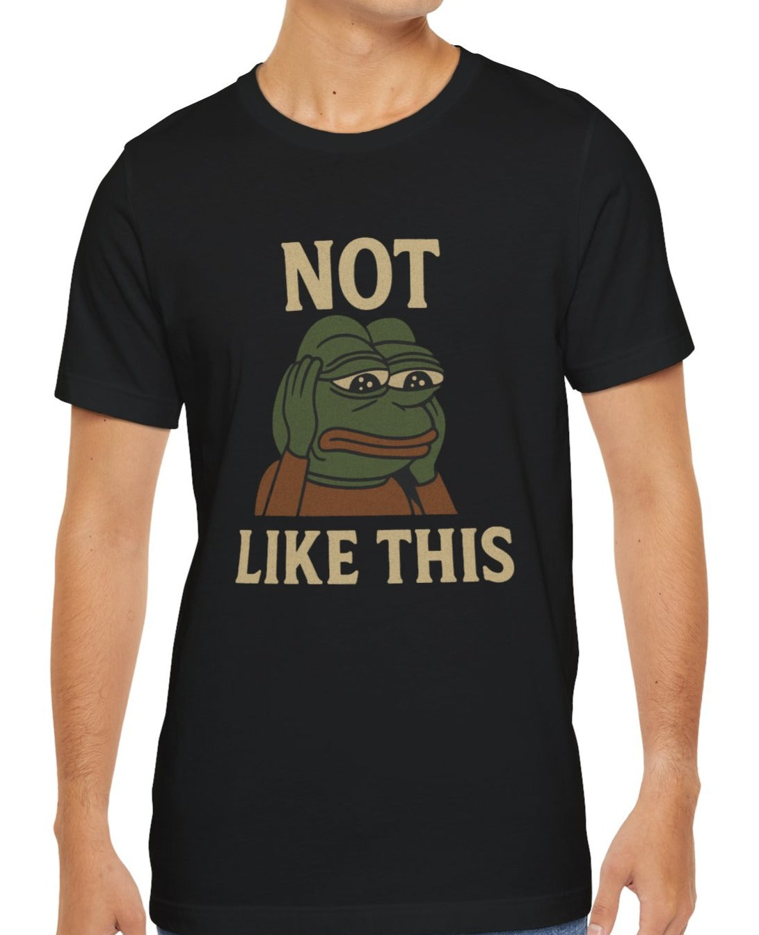 Not Like This