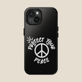 Protect Your Peace Case