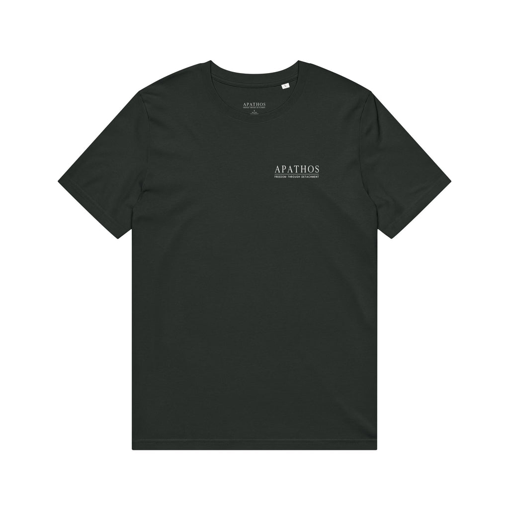 Apathos Minimal Logo Tee