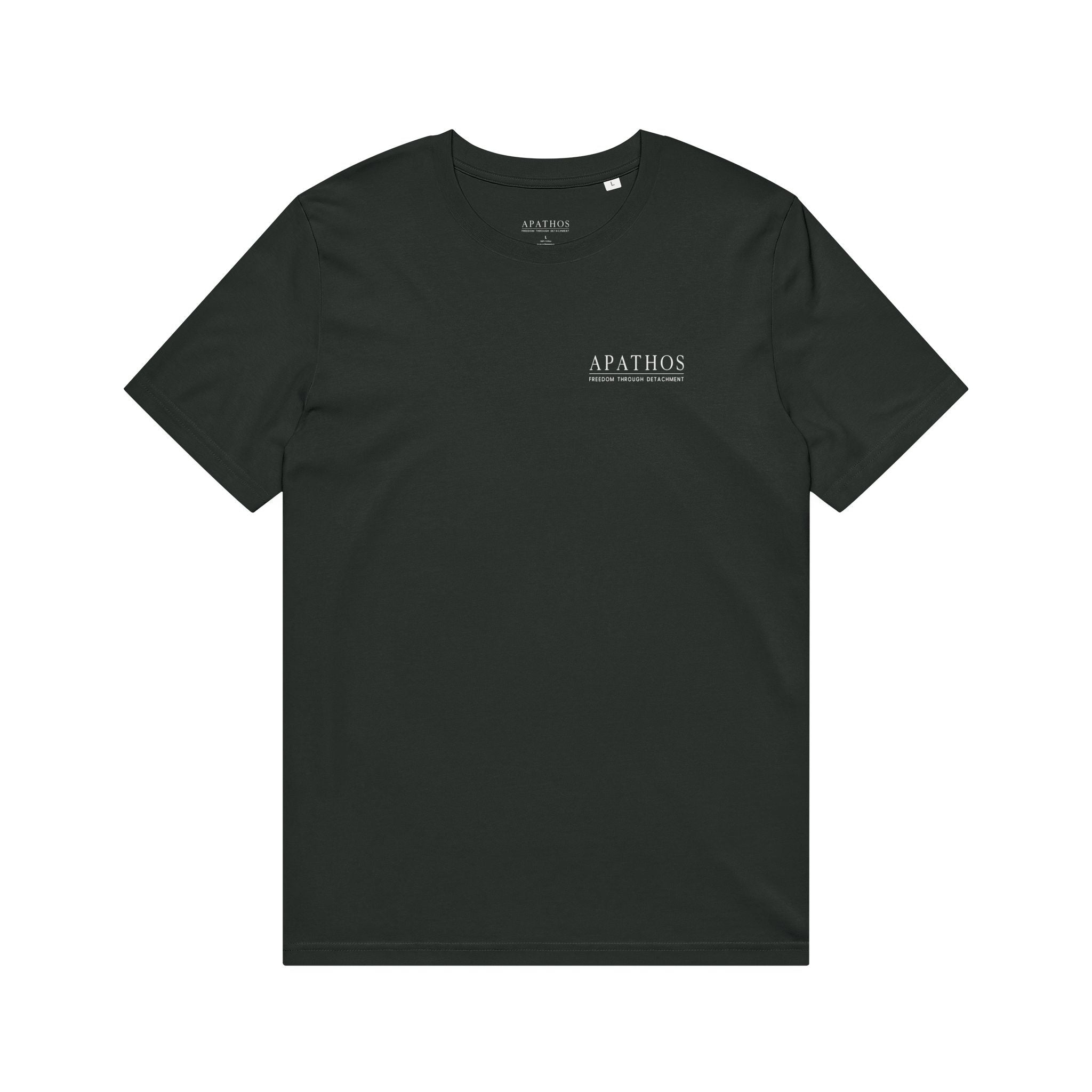 Apathos Minimal Logo Tee