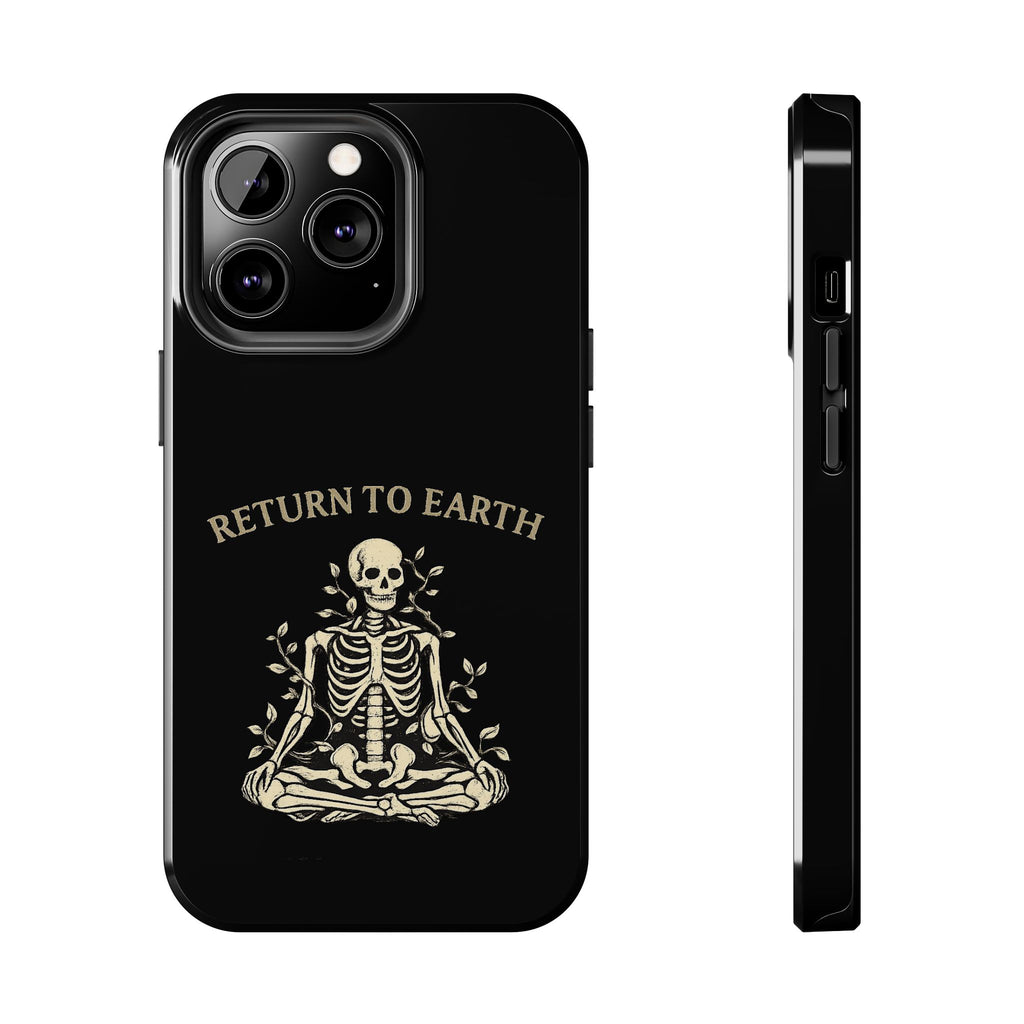 Return To Earth Phone Cases