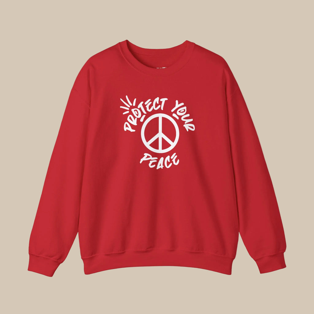 Protect Your Peace Sweater