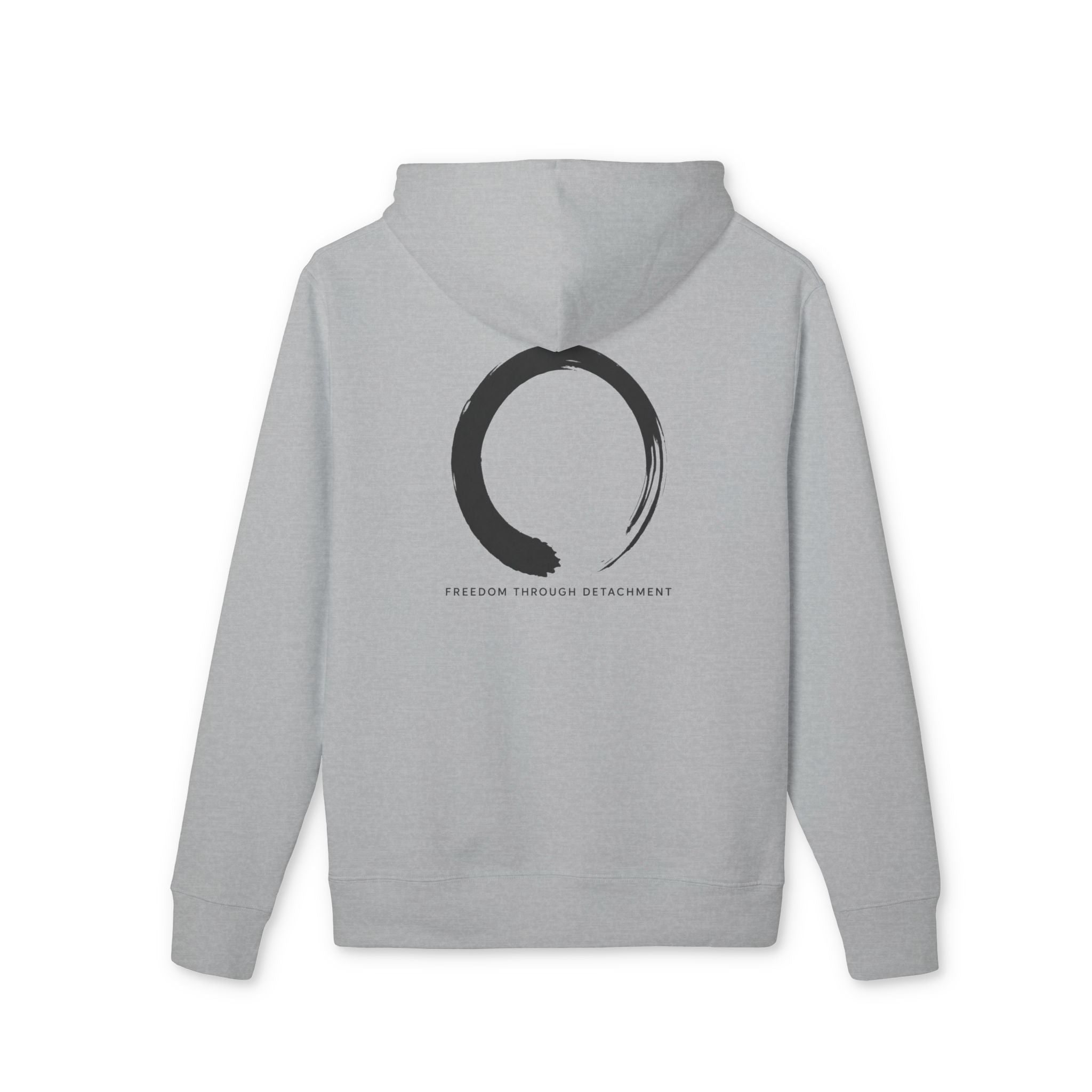 Enso Back Organic Hoodie