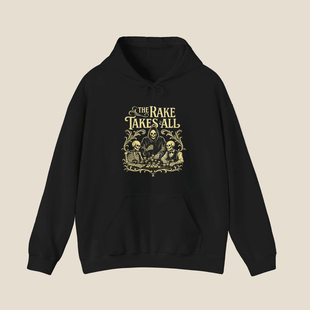 Rake Takes All Hoodie