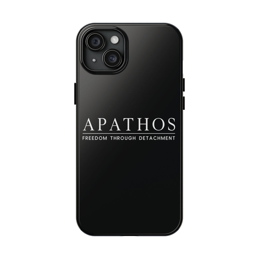 APATHOS Phone Case