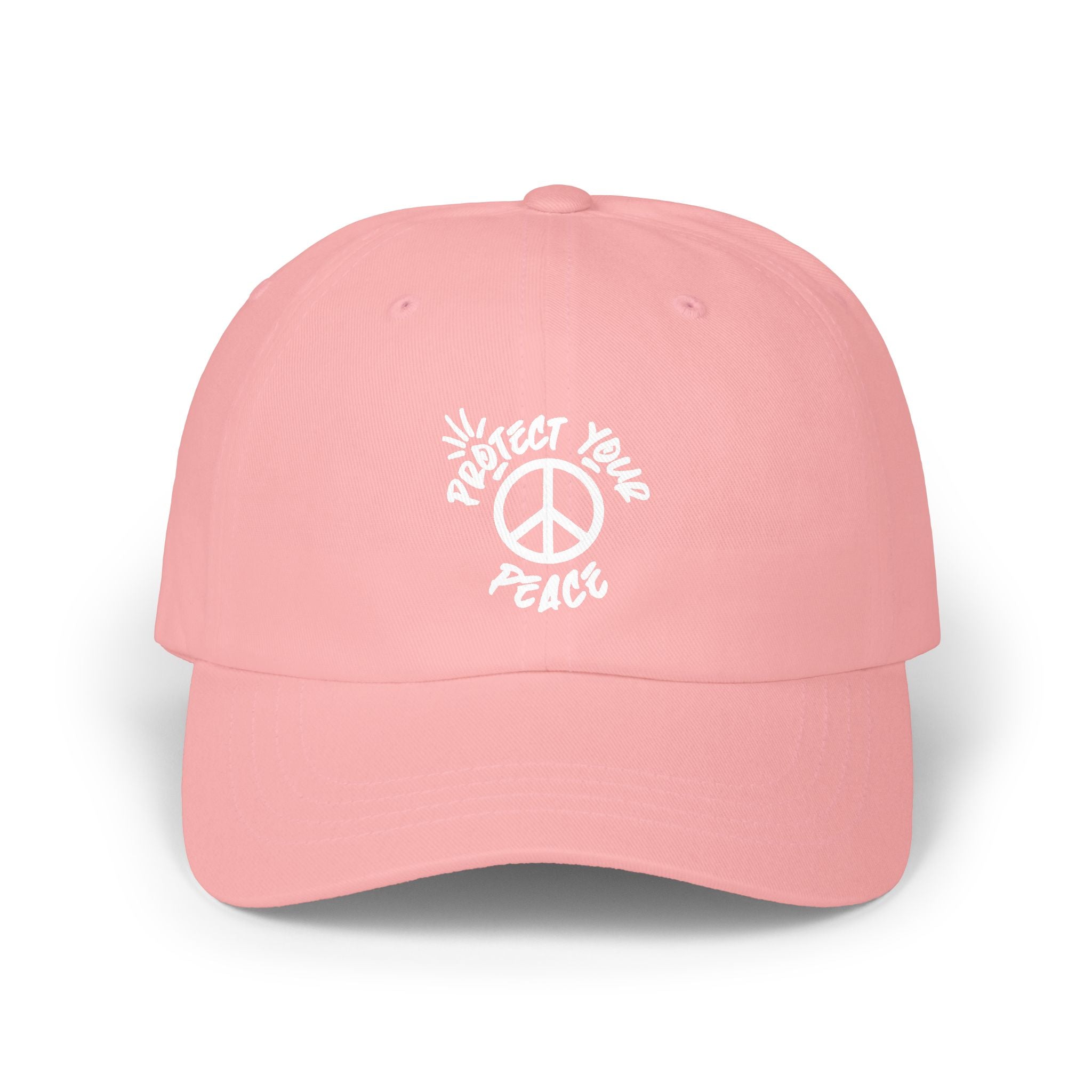 Protect Your Peace Dad Cap