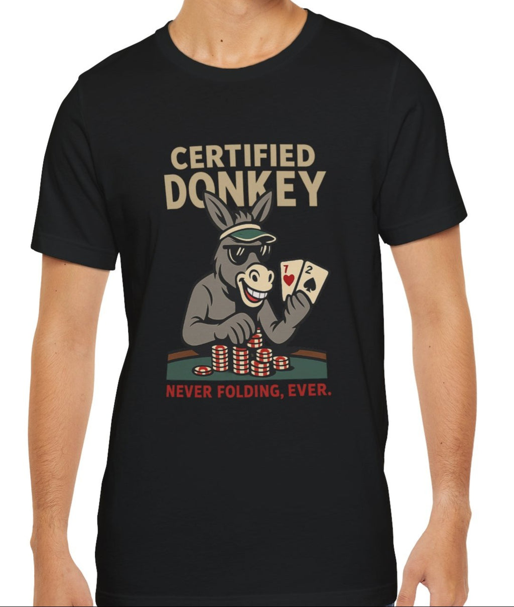 Certified Donkey