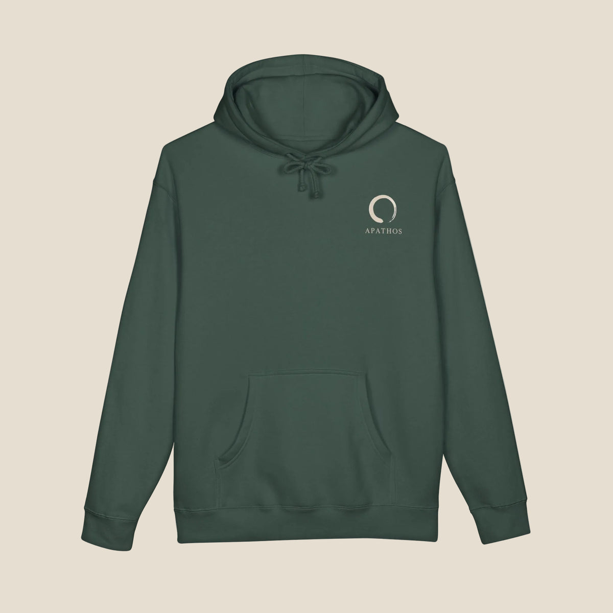 Apathos Enso Hoodie