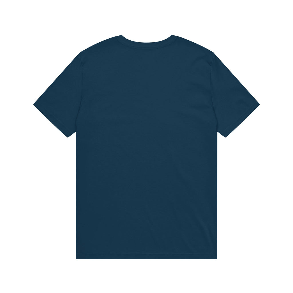 Foundation Tee (Azurite)