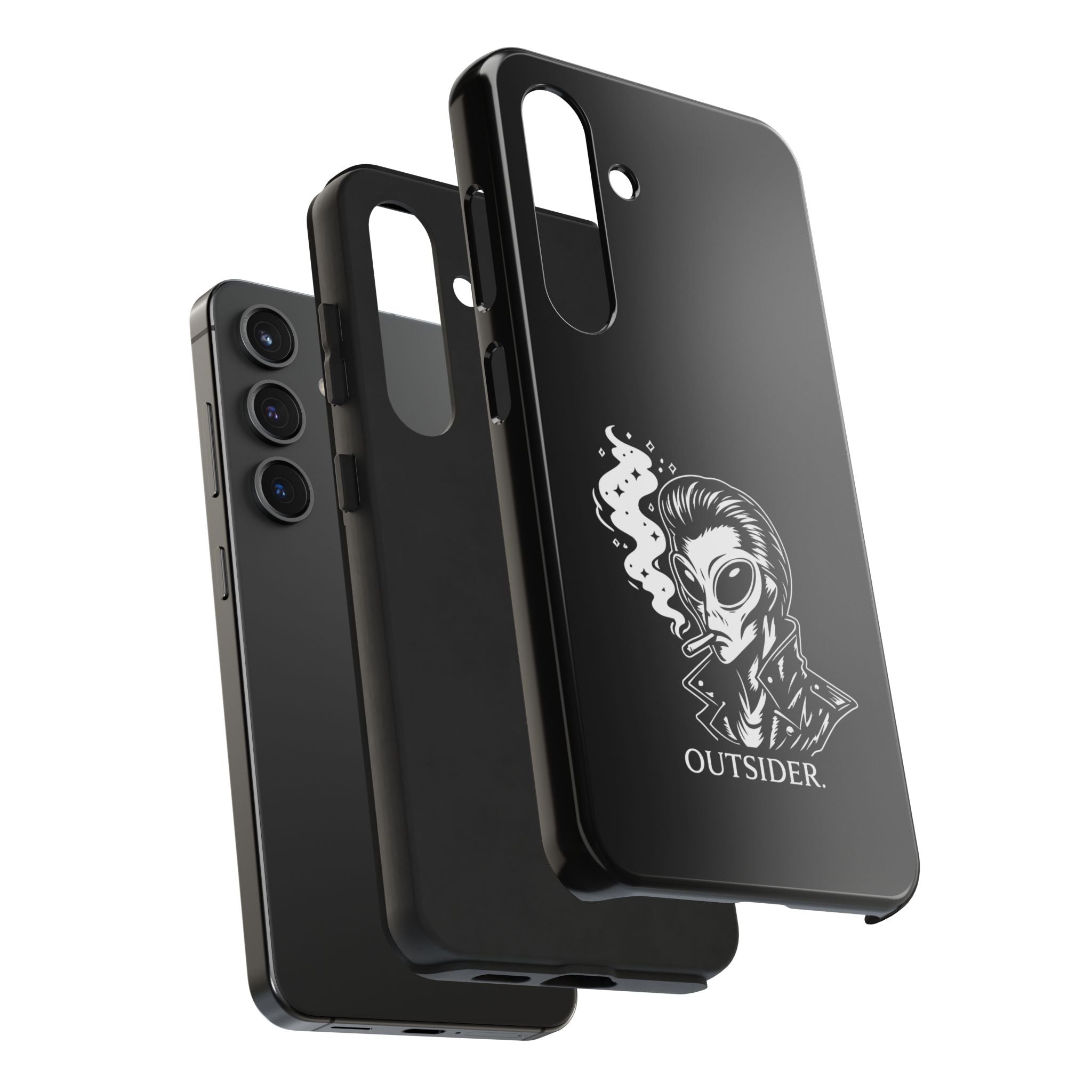 Outsider Phone Cases