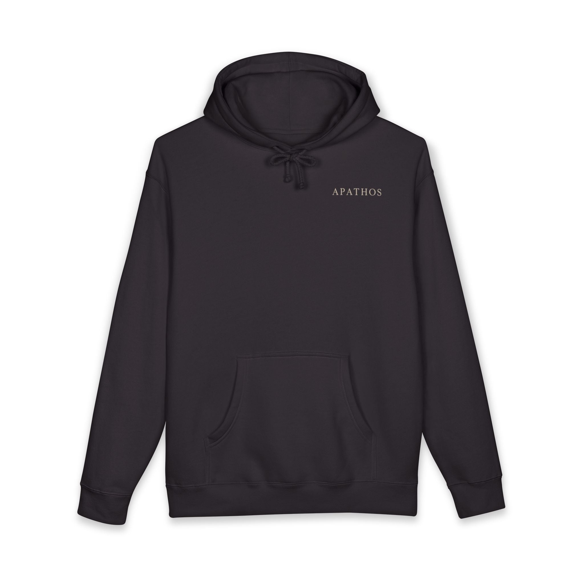 In Due Time Hoodie