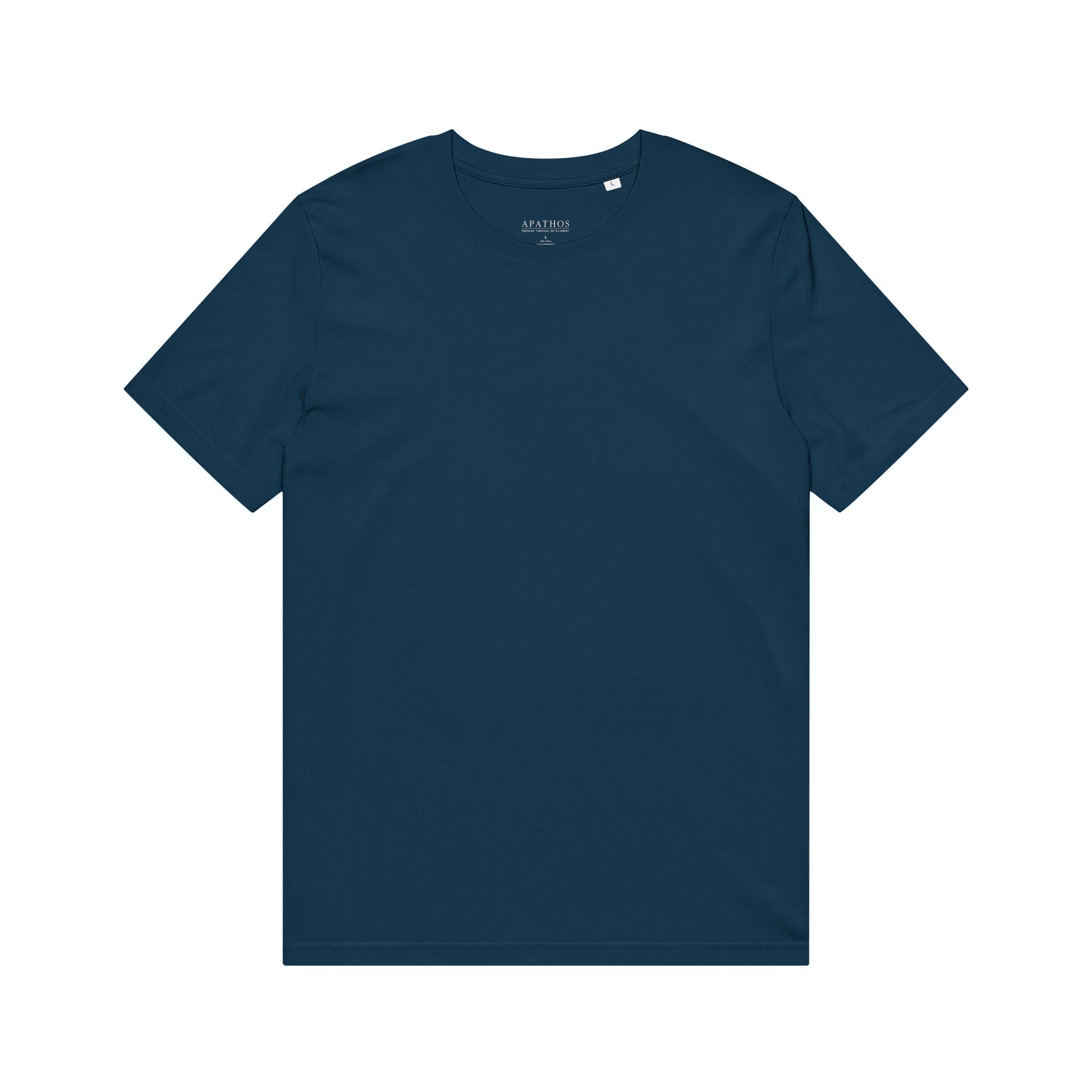Foundation Tee (Azurite)