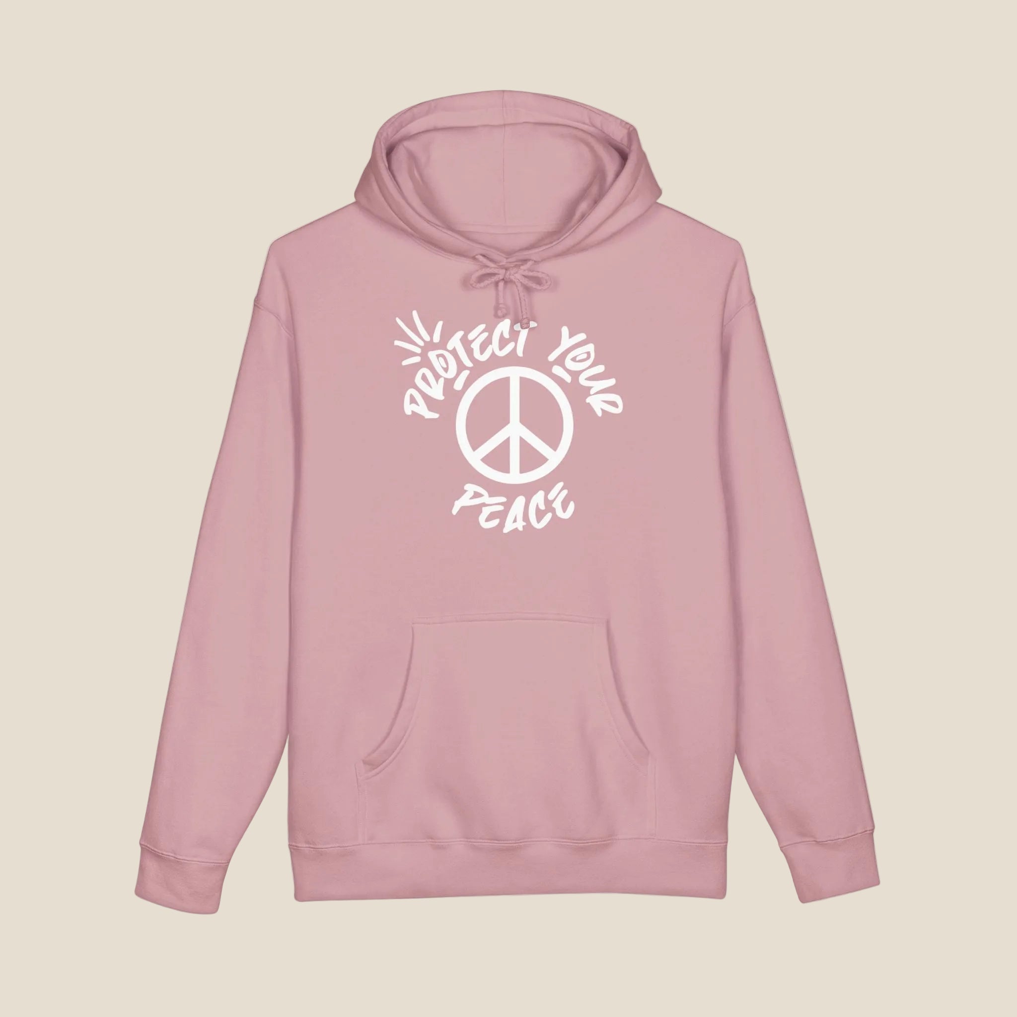 Protect Your Peace Logo Hoodie