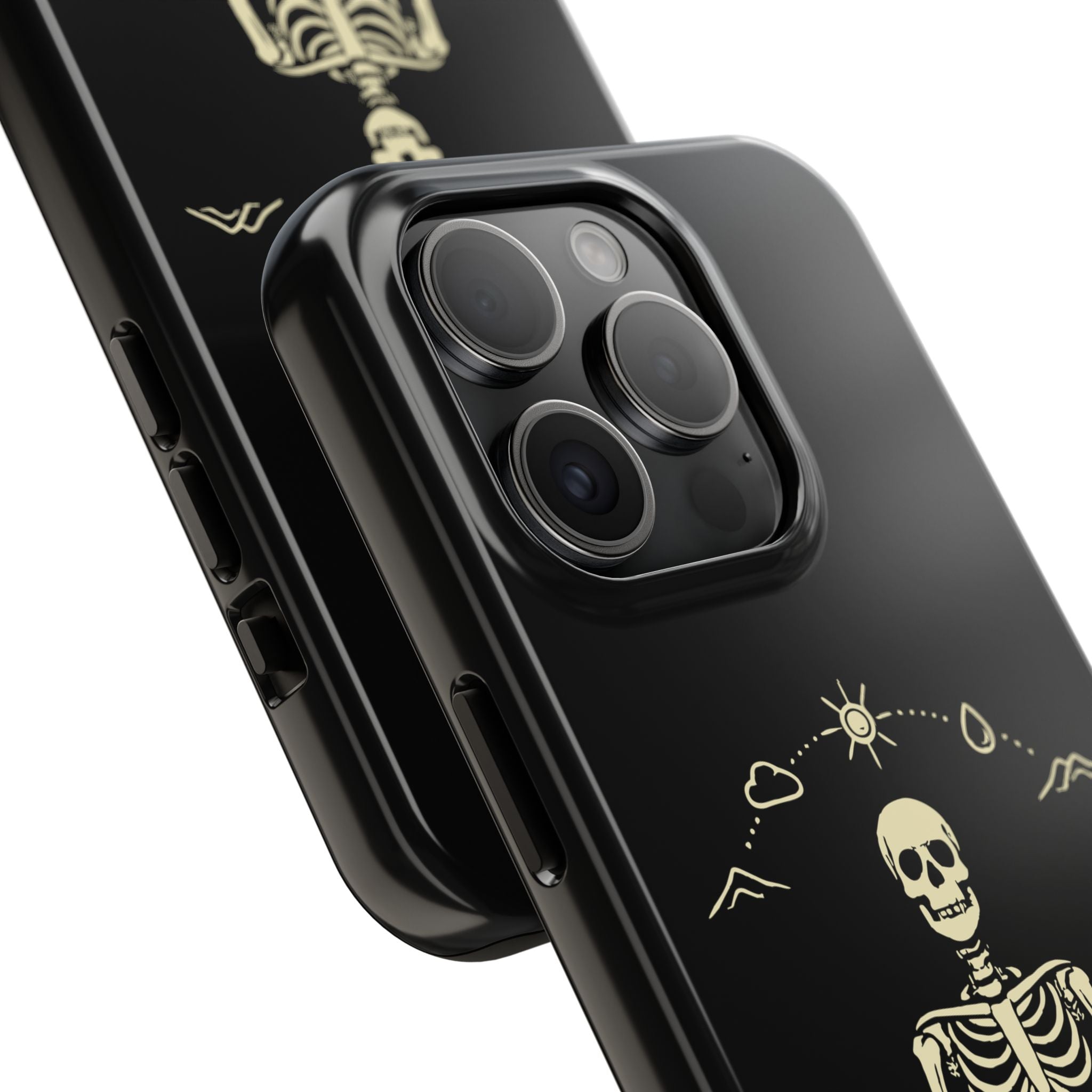 Elements Phone Cases