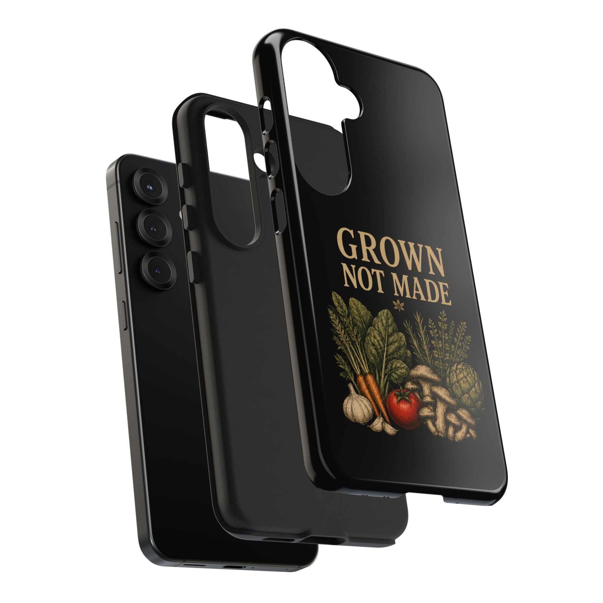Grown Not Made Phone Cases