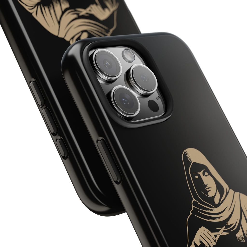 Detached From Outcome Phone Cases