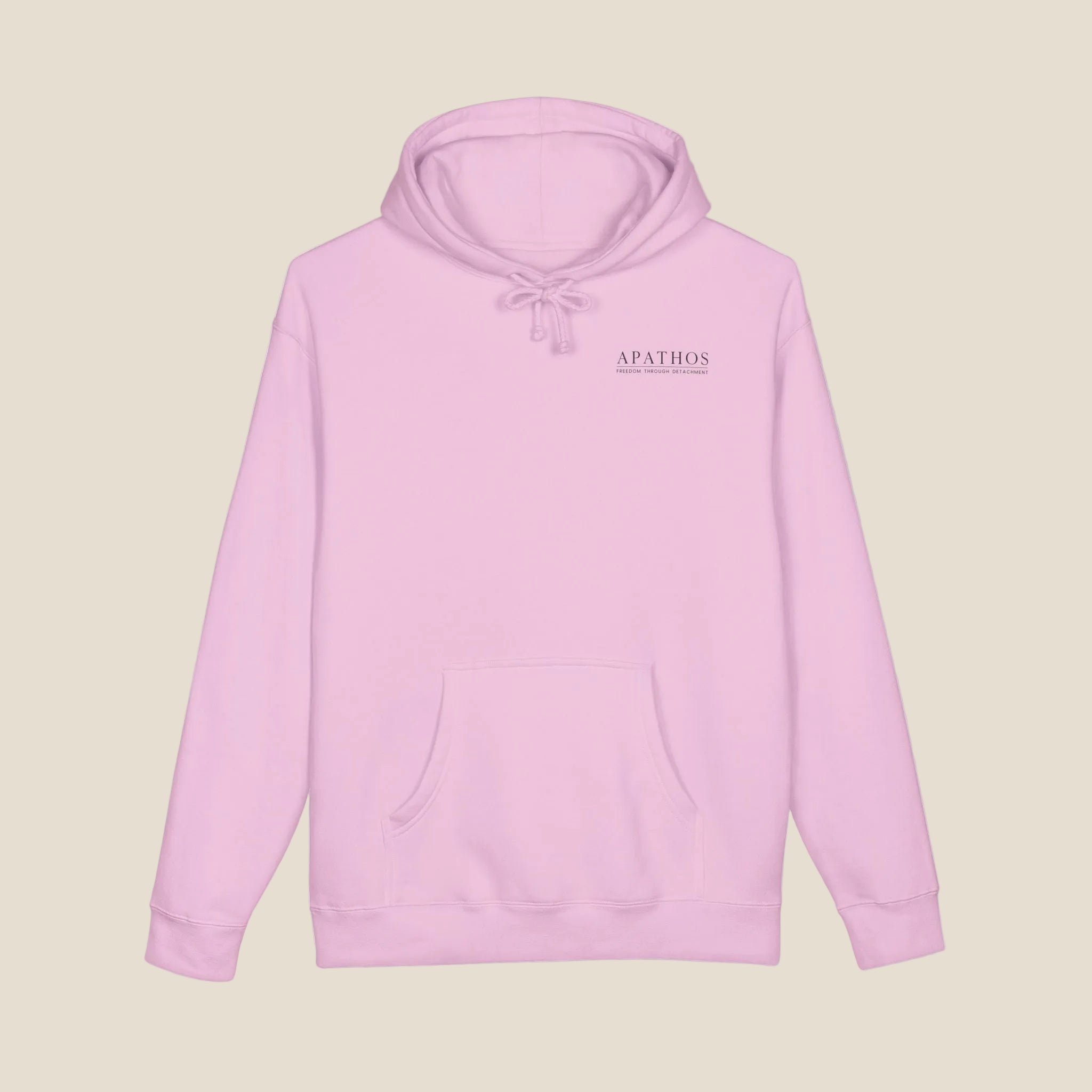 Apathos Signature Hoodie