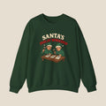 Santa's Parlay Workshop Sweater