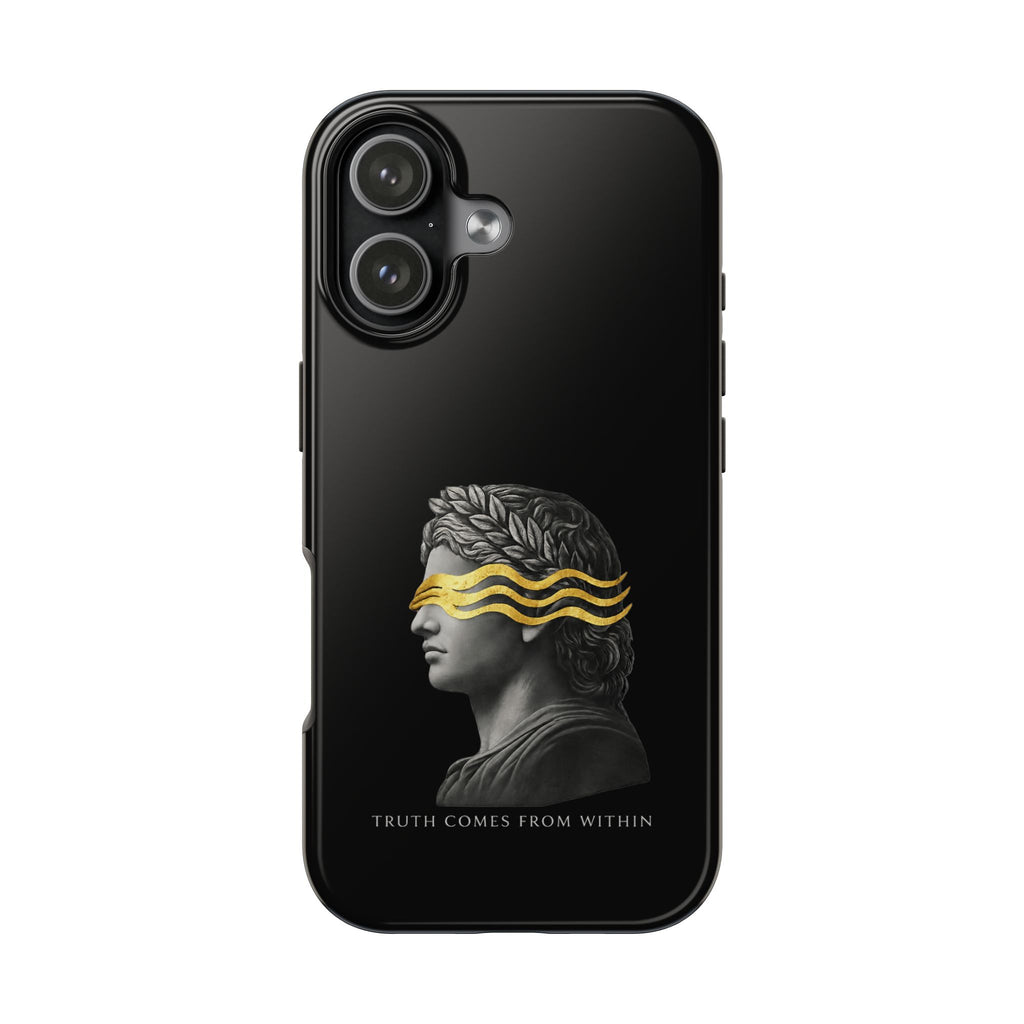 Truth Comes From Within Phone Cases