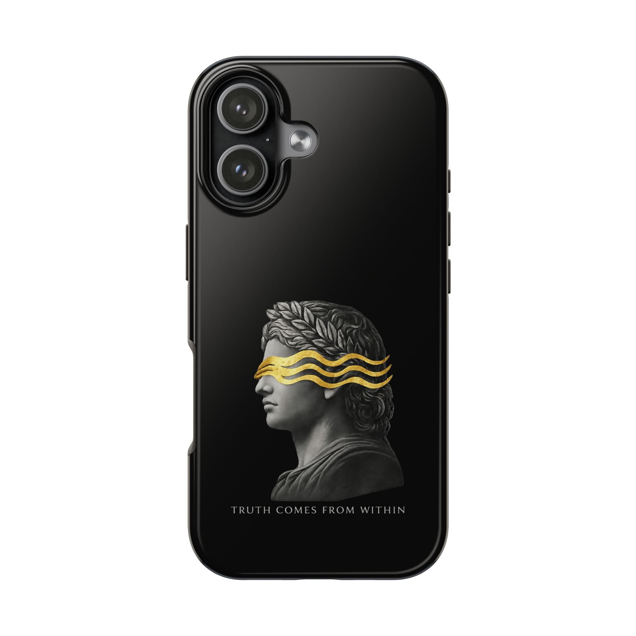 Truth Comes From Within Phone Cases