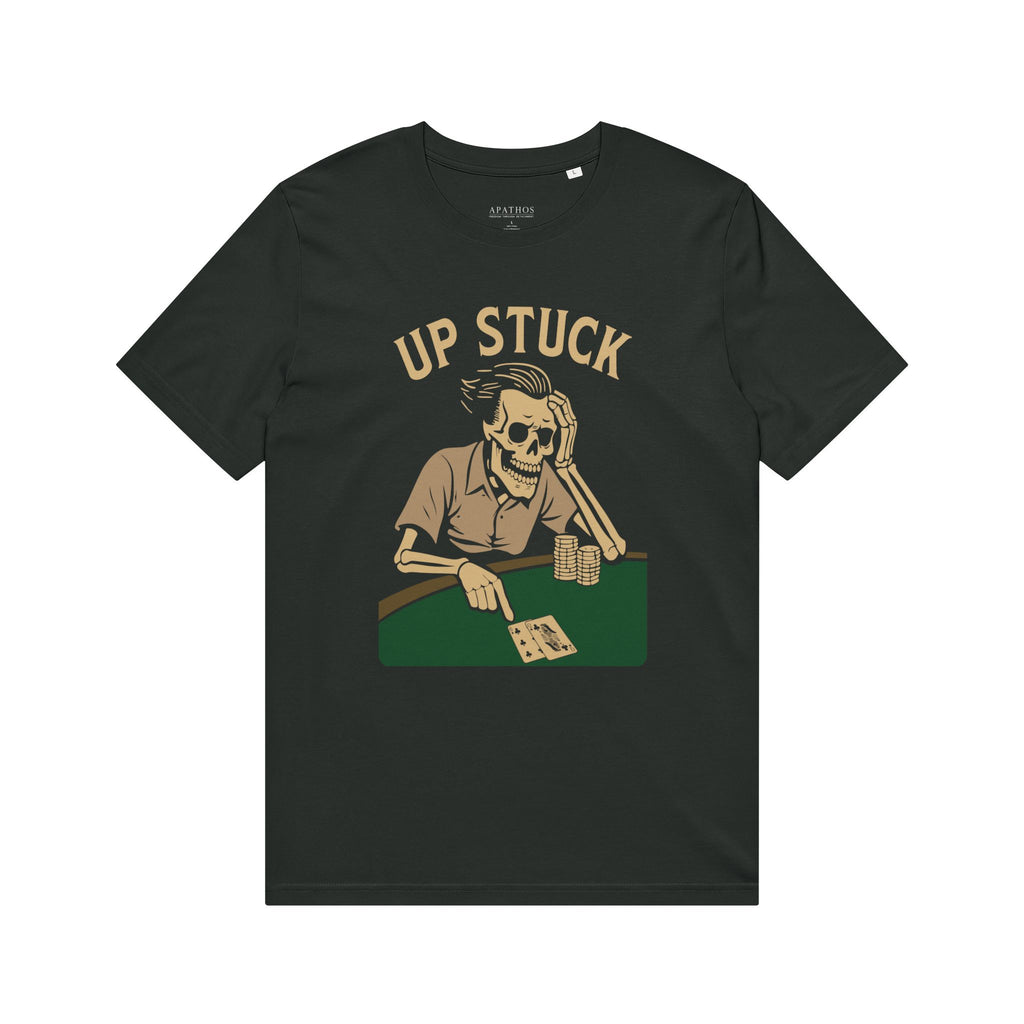 Up Stuck Organic Tee