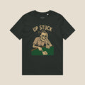 Up Stuck Organic Tee