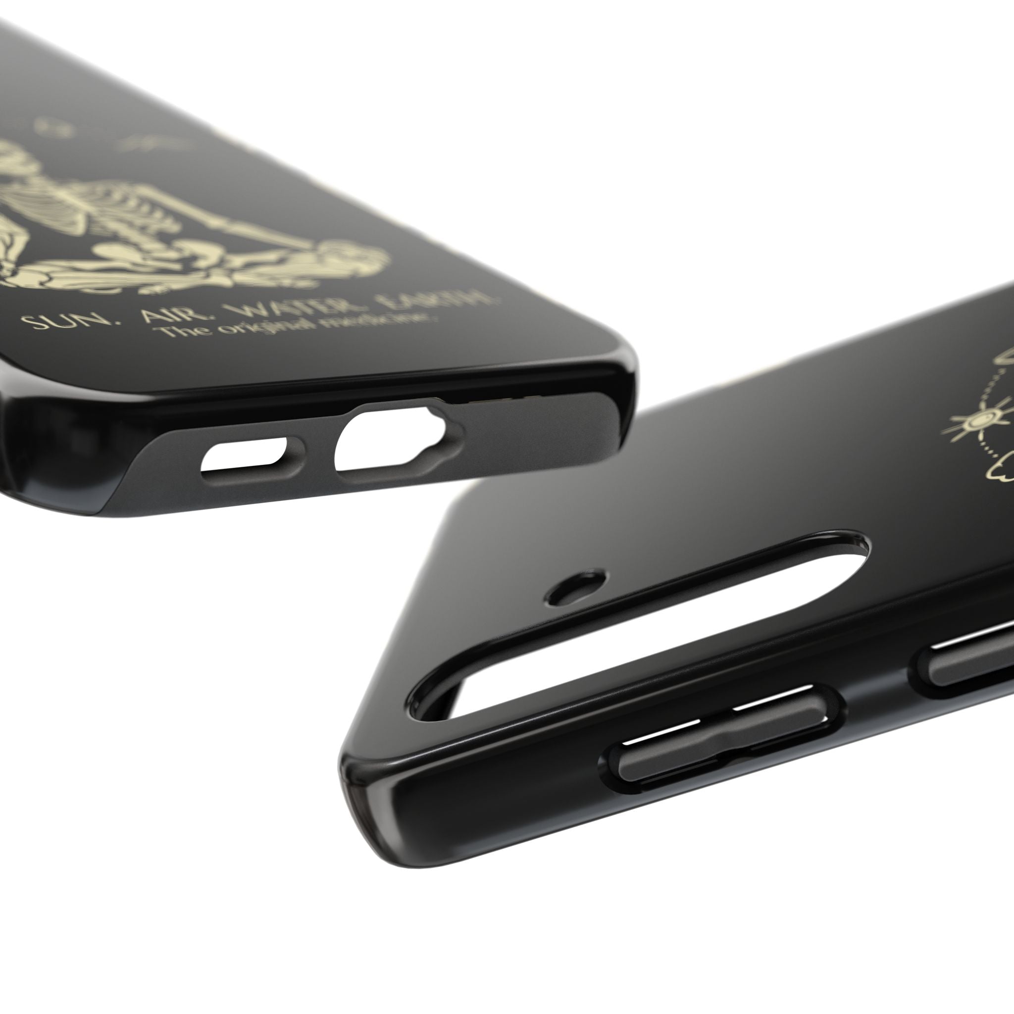 Elements Phone Cases