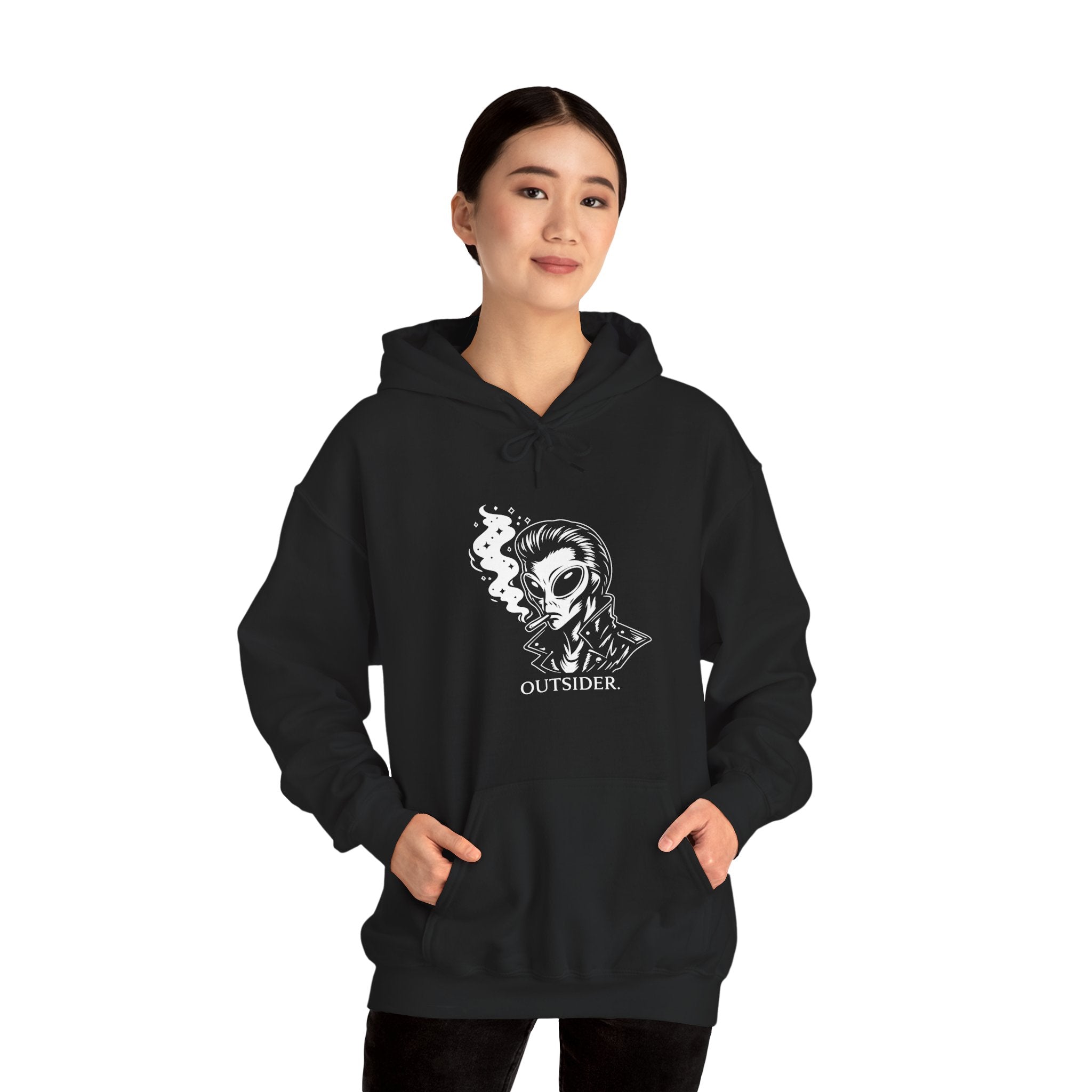 Outsider Hoodie