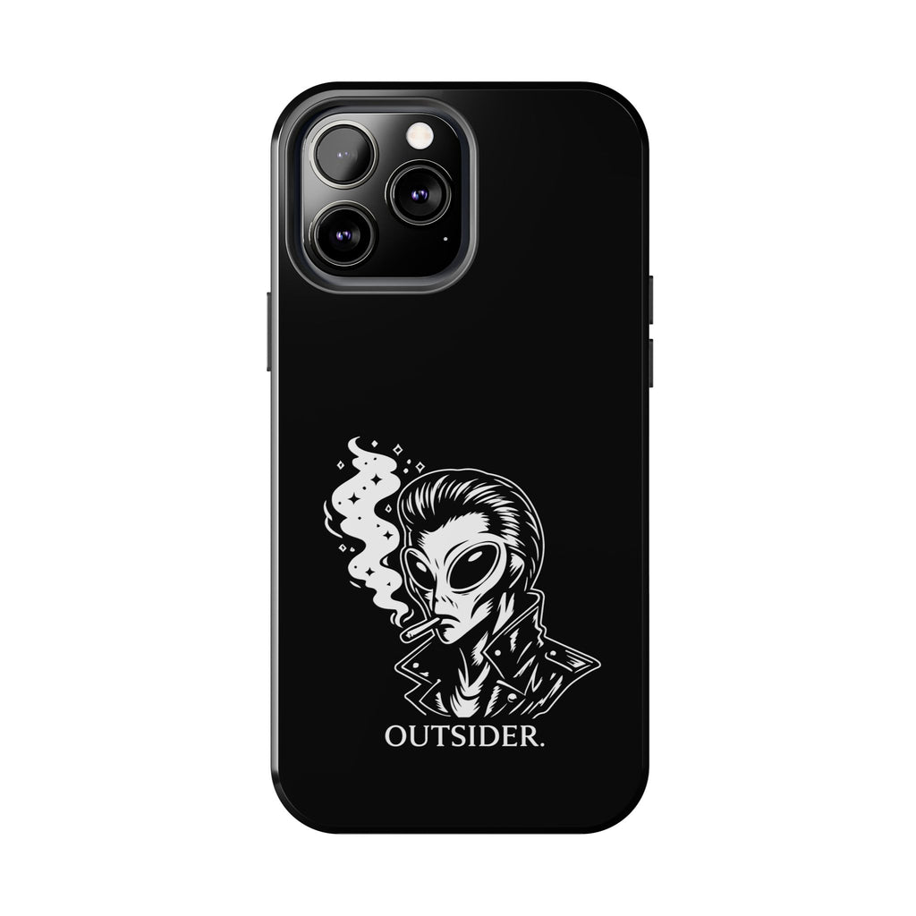 Outsider Phone Cases