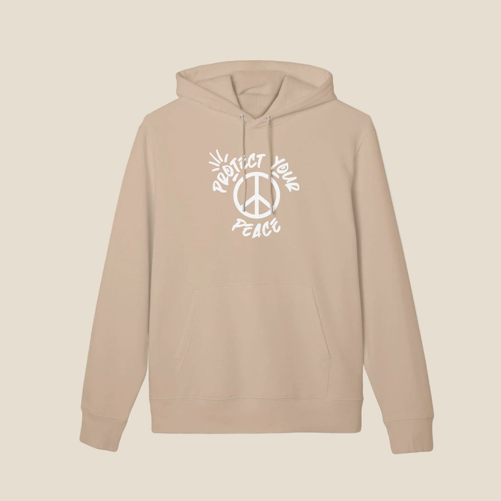 Protect Your Peace Organic Hoodie