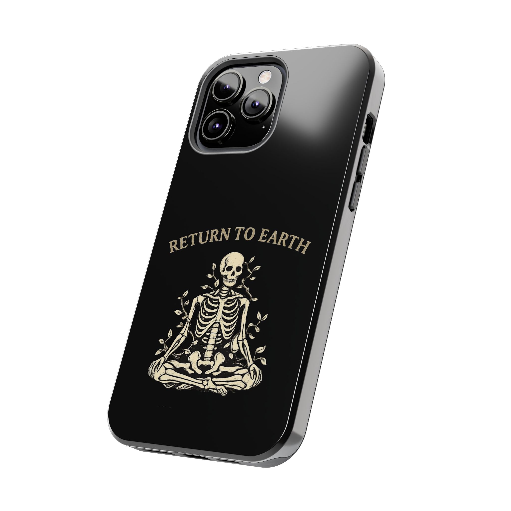 Return To Earth Phone Cases