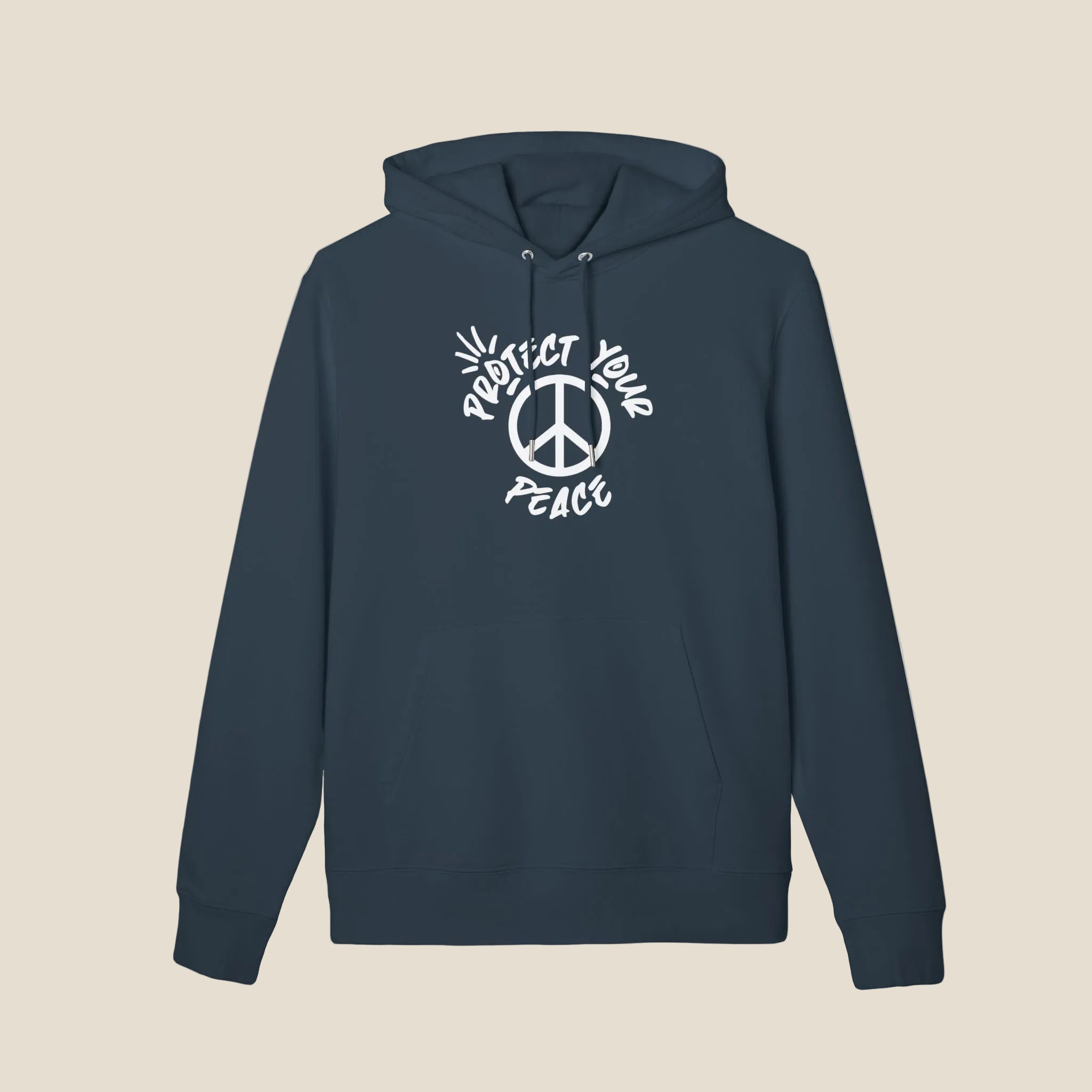 Protect Your Peace Organic Hoodie