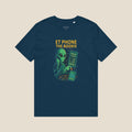 E.T. Phone The Bookie Organic Tee
