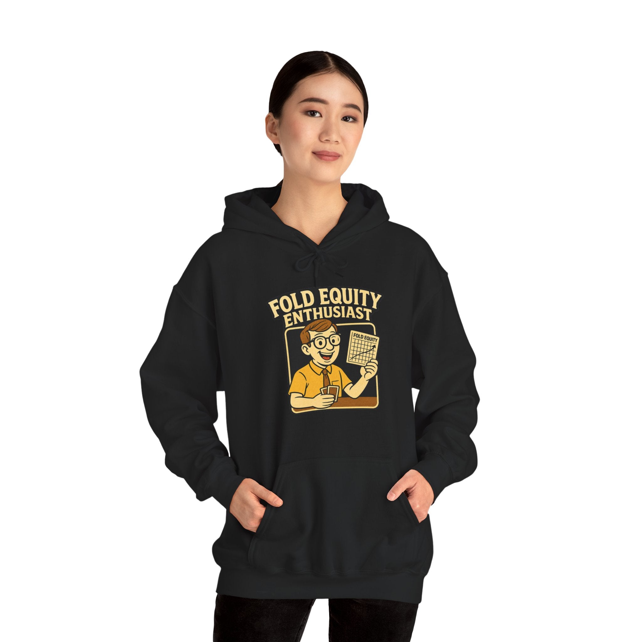 Fold Equity Enthusiast Hoodie